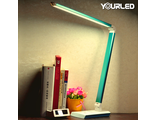 Настольная светодиодная лампа YourLED S28 (Синяя)